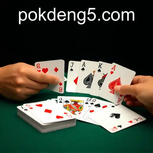 The Rise of Pok Deng in Western Markets