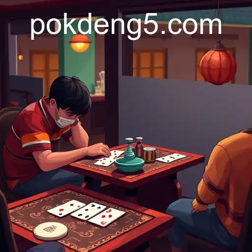 Pok Deng: The Rising Trend in Online Gaming