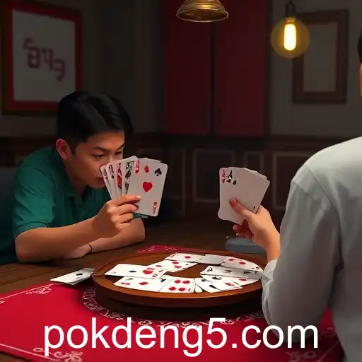 Pok Deng: The Global Phenomenon in Online Gaming