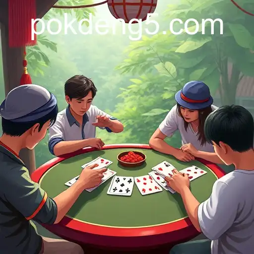 The Rise of Pok Deng in the Global Gaming Arena