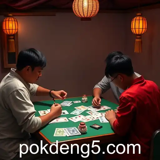 Pok Deng's Rising Popularity in the Online Gaming World