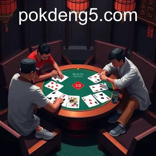 Pok Deng: Reviving Traditional Card Games in the Digital Era