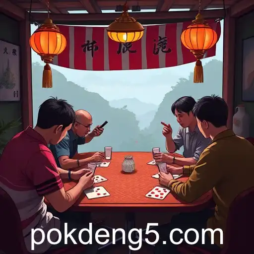 Pok Deng: Bridging Cultures Through Gaming