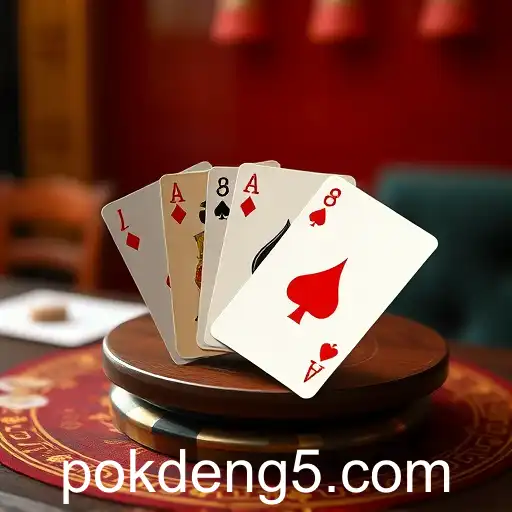 The Rise of Pok Deng Online