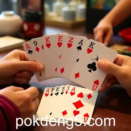 The Rise of Pok Deng Online