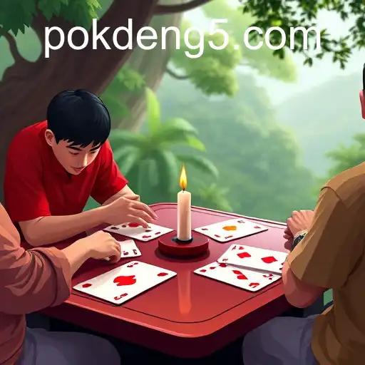 The Rise of Pok Deng in Online Gaming