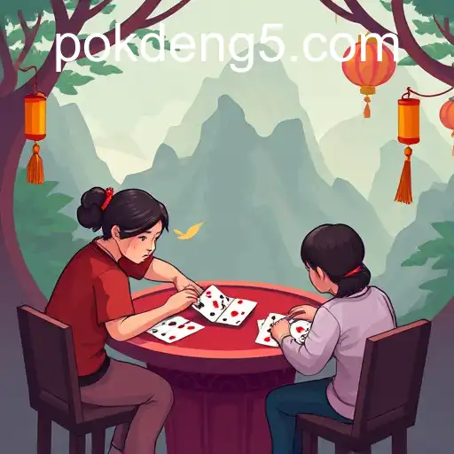 Pok Deng: Bringing Traditional Card Games into the Digital Era