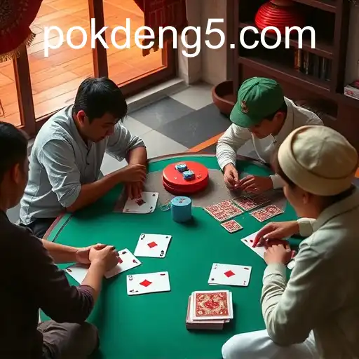 The Rise of Pok Deng in the West