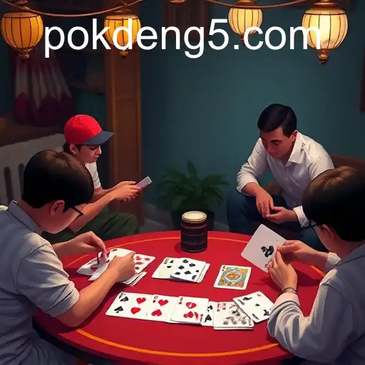 The Global Rise of Pok Deng