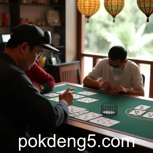 The Rise of Pok Deng Online