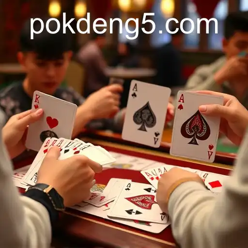 The Rise of Pok Deng in the Gaming World