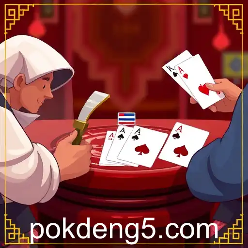 The Rise of Pok Deng in Online Gaming