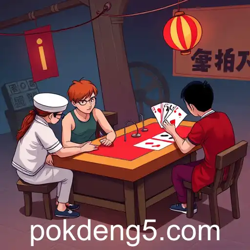 The Rise of Pok Deng in the Digital Gaming Arena