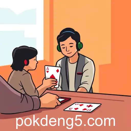 Pok Deng Makes Waves in Gaming Community