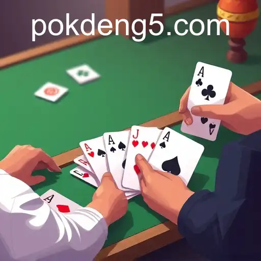 Pok Deng's Rising Popularity in the Online Gaming World