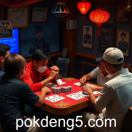 The Rise of Pok Deng in Online Gaming