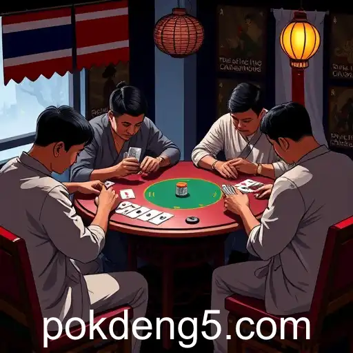 The Rise of Pok Deng Online