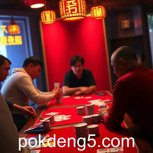 Pok Deng: The Rise of a Thai Card Game