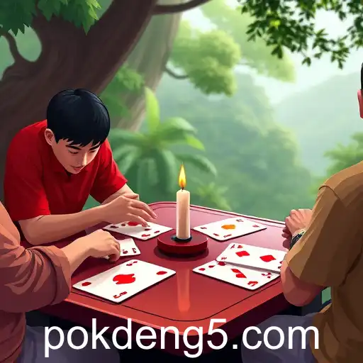The Rise of Pok Deng in Online Gaming