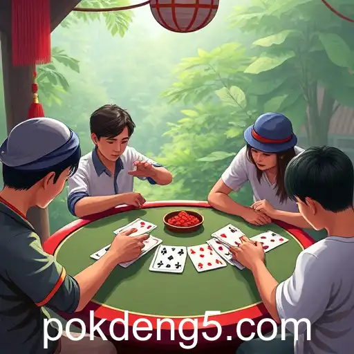 The Rise of 'Pok Deng' in Online Gaming