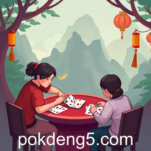 Pok Deng: Bringing Traditional Card Games into the Digital Era