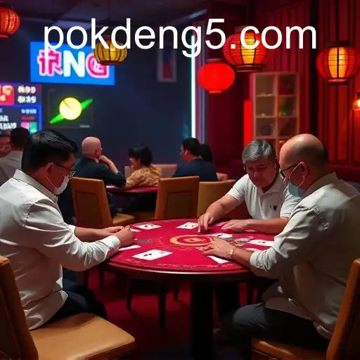 The Rise of Pok Deng in Western Gaming