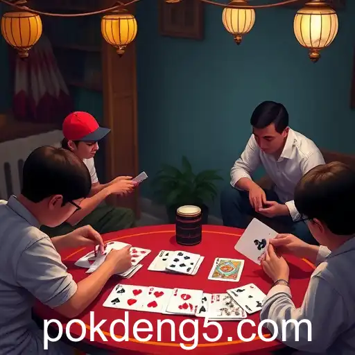 The Global Rise of Pok Deng