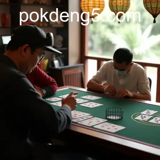 The Rise of Pok Deng in the Western Gaming World