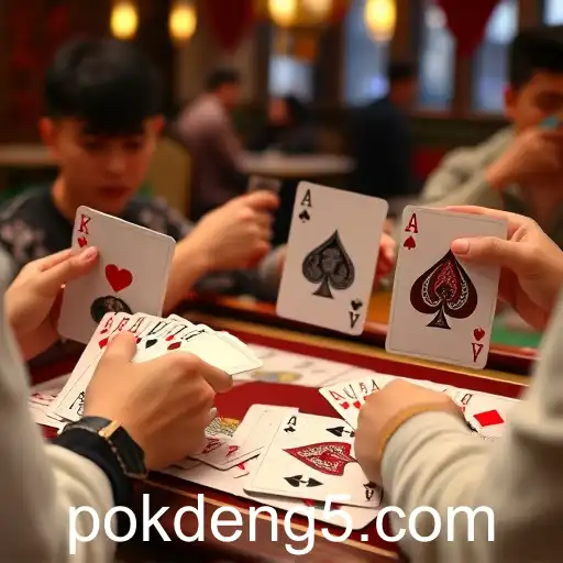 The Rise of Pok Deng in the Gaming World